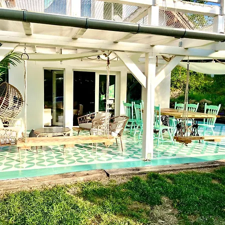 Bohemian Eco At Balaton Dom wakacyjny