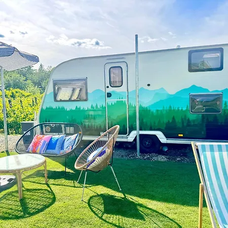 Dom wakacyjny Bohemian Eco At Balaton *