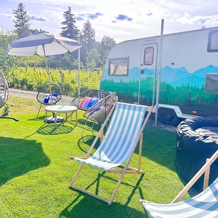 Bohemian Eco At Balaton