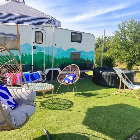 Dom wakacyjny Bohemian Eco At Balaton