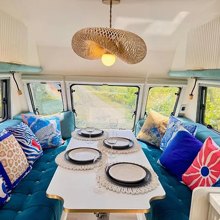 Bohemian Eco At Balaton Dom wakacyjny *