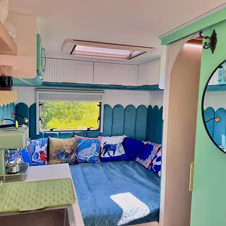 Bohemian Eco At Balaton Kisapati