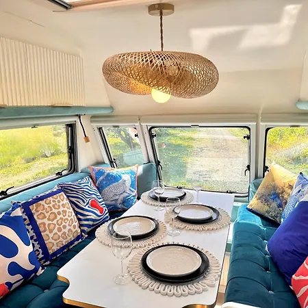 Dom wakacyjny Bohemian Eco At Balaton