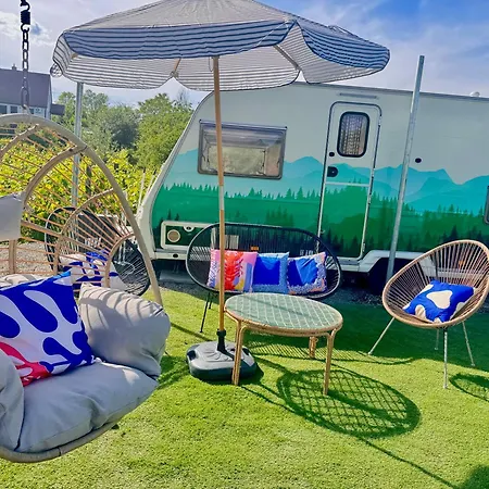 Bohemian Eco At Balaton Dom wakacyjny Kisapati