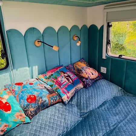 Bohemian Eco At Balaton Dom wakacyjny