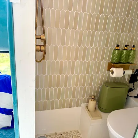 Bohemian Eco At Balaton Kisapati