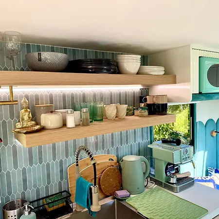 Bohemian Eco At Balaton Dom wakacyjny *