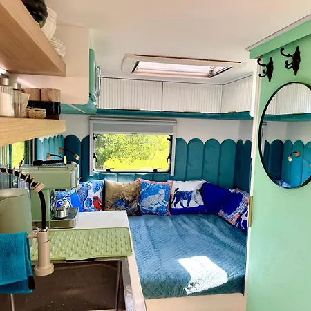 Dom wakacyjny Bohemian Eco At Balaton Kisapati