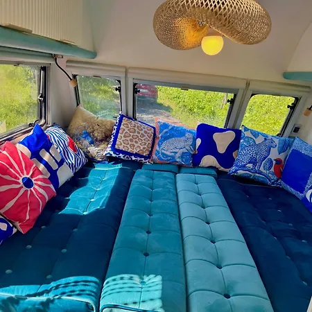 Bohemian Eco At Balaton Dom wakacyjny *