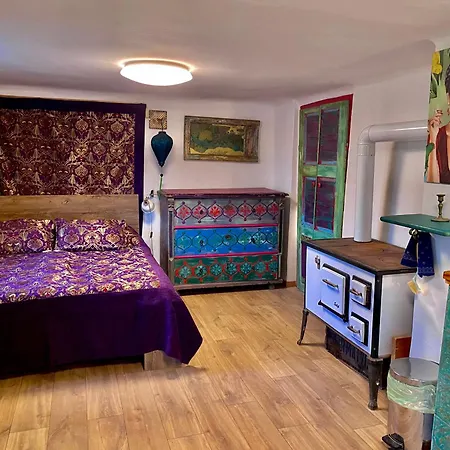 Bohemian Eco At Balaton Kisapati