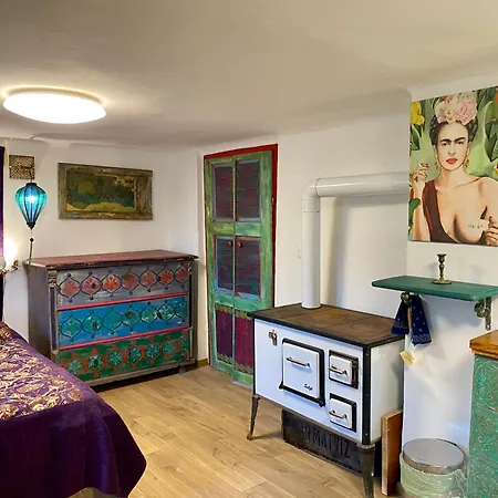 Bohemian Eco At Balaton Kisapati