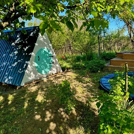 Bohemian Eco At Balaton Kisapati