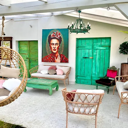 Bohemian Eco At Balaton *