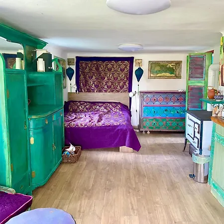 Dom wakacyjny Bohemian Eco At Balaton Kisapati