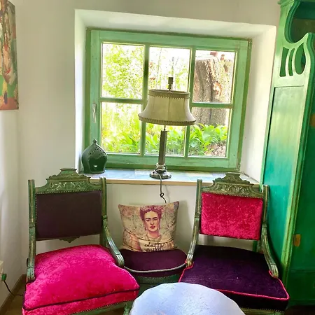 Bohemian Eco At Balaton * Kisapati
