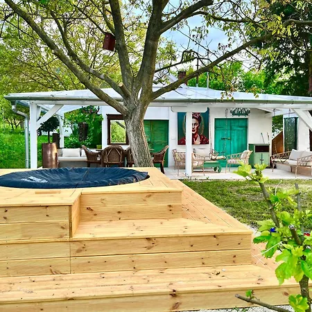Bohemian Eco At Balaton *