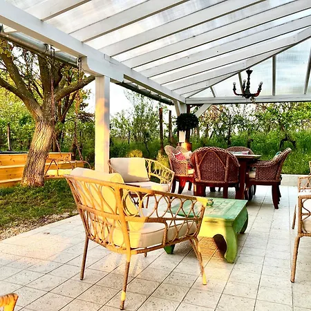 Bohemian Eco At Balaton *