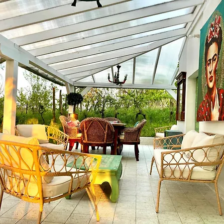 Bohemian Eco At Balaton Dom wakacyjny *