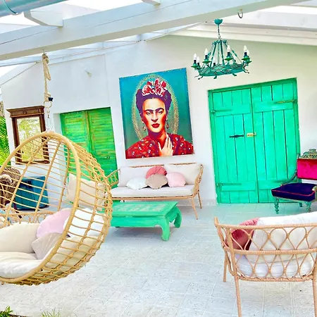 Dom wakacyjny Bohemian Eco At Balaton