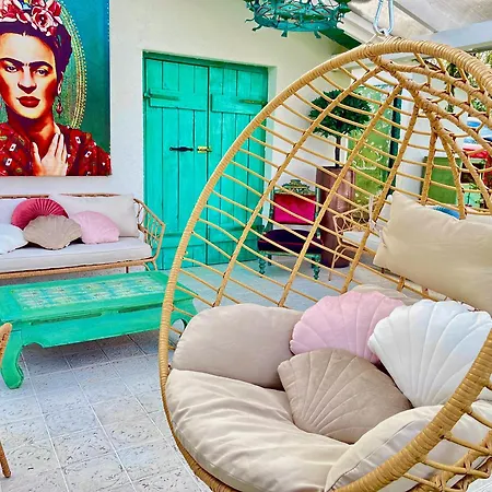 Bohemian Eco At Balaton Dom wakacyjny Kisapati