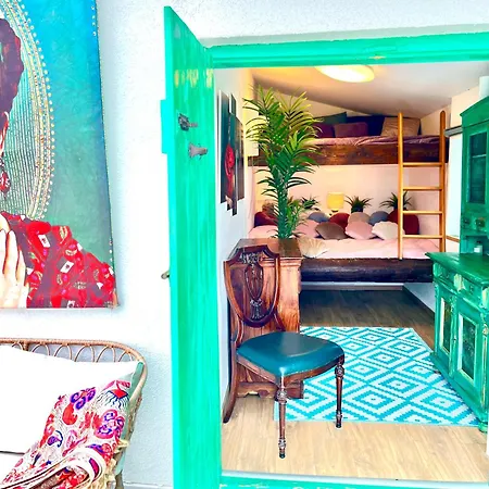 Bohemian Eco At Balaton Dom wakacyjny *