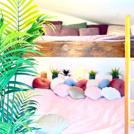 Bohemian Eco At Balaton Dom wakacyjny