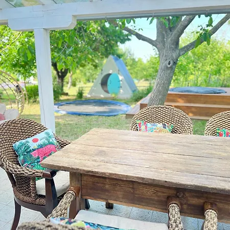 Bohemian Eco At Balaton * Kisapati