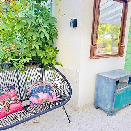 Dom wakacyjny Bohemian Eco At Balaton Kisapati