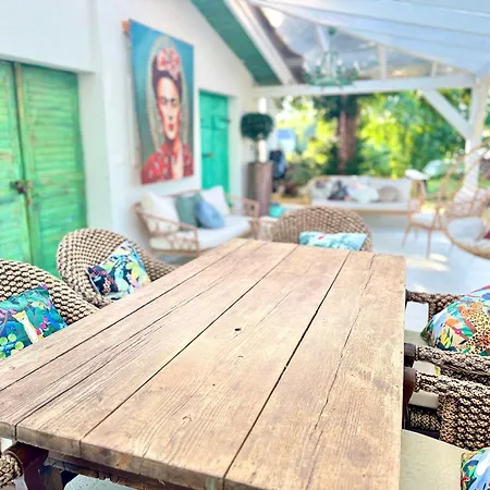 Dom wakacyjny Bohemian Eco At Balaton *