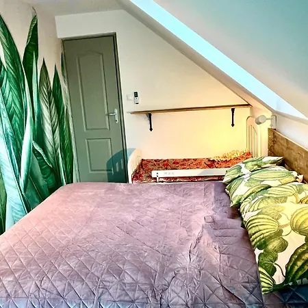 Dom wakacyjny Bohemian Eco At Balaton *