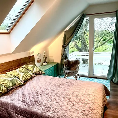 Dom wakacyjny Bohemian Eco At Balaton *