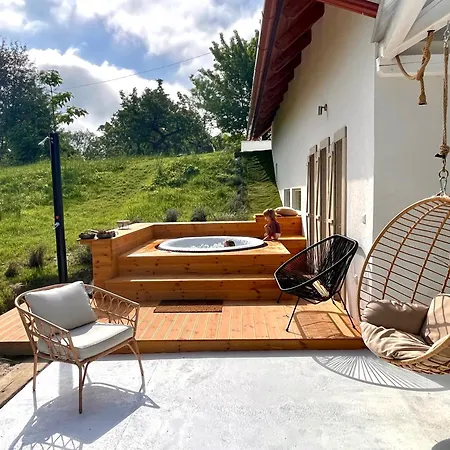 Bohemian Eco At Balaton Kisapati