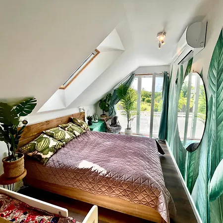 Dom wakacyjny Bohemian Eco At Balaton