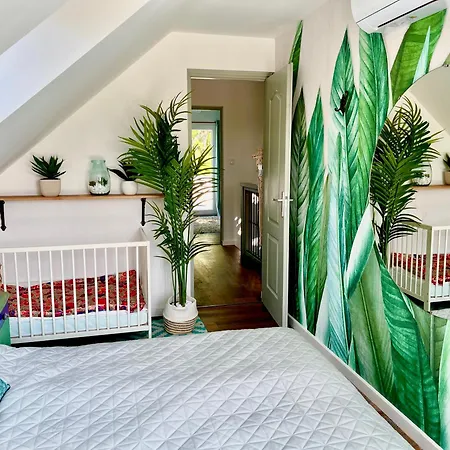 Bohemian Eco At Balaton Dom wakacyjny Kisapati