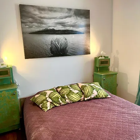 Dom wakacyjny Bohemian Eco At Balaton *