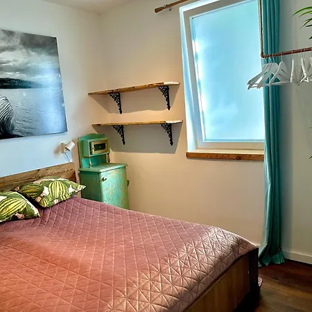 Bohemian Eco At Balaton Dom wakacyjny *