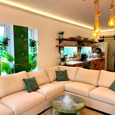 Bohemian Eco At Balaton Kisapati