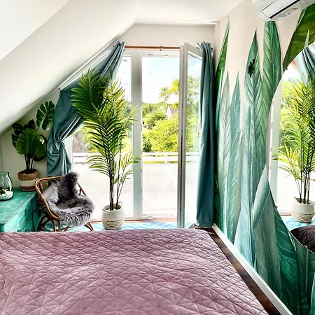 Dom wakacyjny Bohemian Eco At Balaton