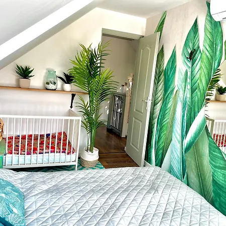 Bohemian Eco At Balaton Dom wakacyjny *
