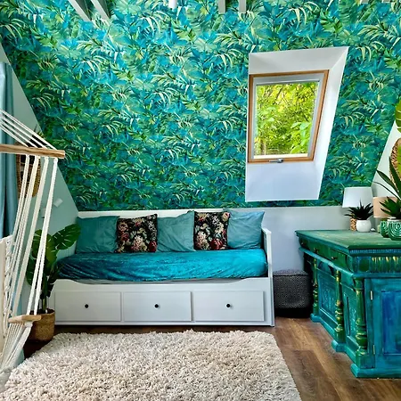 Dom wakacyjny Bohemian Eco At Balaton