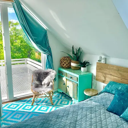 Bohemian Eco At Balaton *