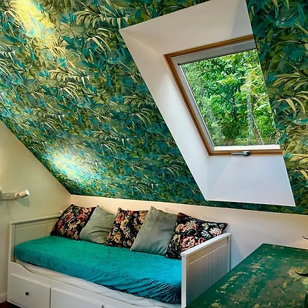 Dom wakacyjny Bohemian Eco At Balaton
