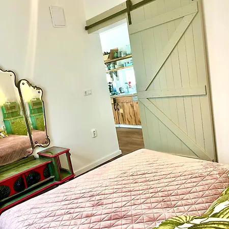 Bohemian Eco At Balaton Dom wakacyjny Kisapati