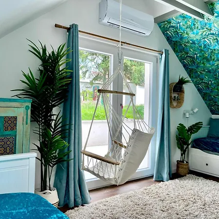 Dom wakacyjny Bohemian Eco At Balaton