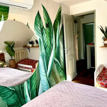 Bohemian Eco At Balaton * Kisapati