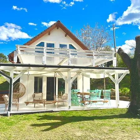 Bohemian Eco At Balaton * Kisapati