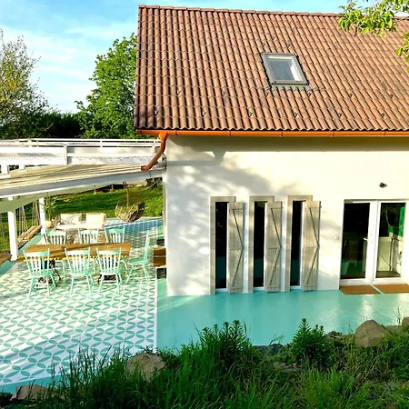 Bohemian Eco At Balaton