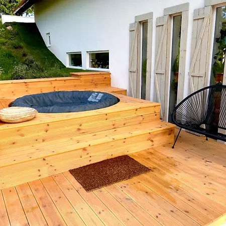 Dom wakacyjny Bohemian Eco At Balaton