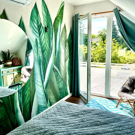 Bohemian Eco At Balaton * Kisapati